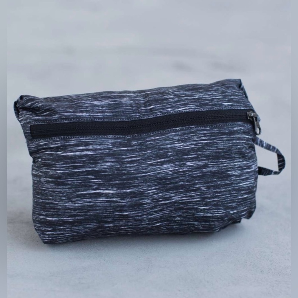 Lululemon Pack-It Jacket Needles Texture White Bl… - image 3